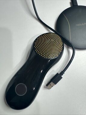 Nebulyft N1 multipolar RF with Gold Dot Treatment Head